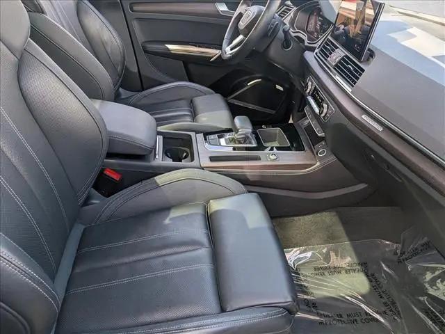 2021 Audi Q5 Premium Plus 45 TFSI quattro S tronic