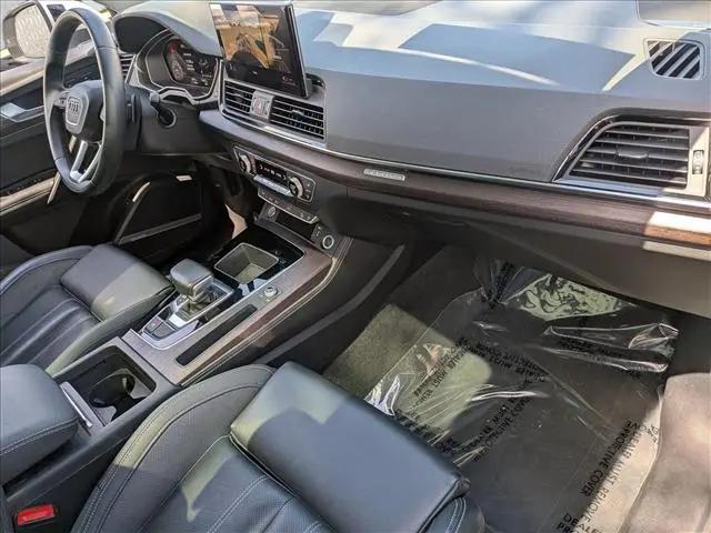 2021 Audi Q5 Premium Plus 45 TFSI quattro S tronic