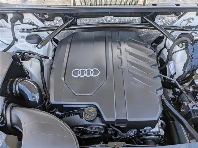 2021 Audi Q5 Premium Plus 45 TFSI quattro S tronic