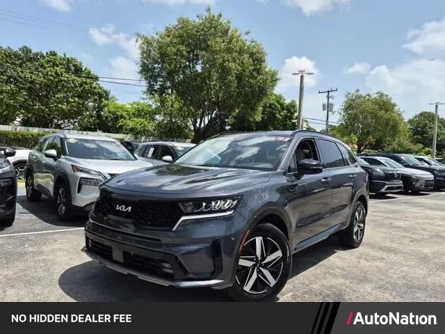 2022 Kia Sorento EX for sale in Miami, FL