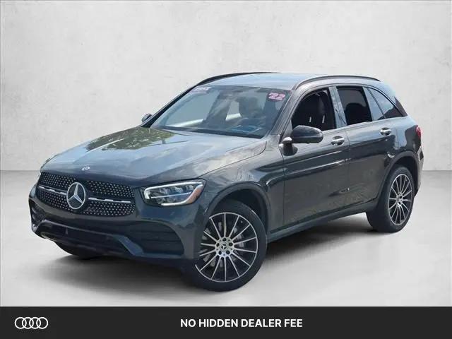 2022 Mercedes-Benz GLC SUV for sale in Orlando, FL