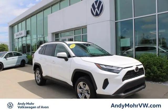2025 Toyota RAV4 XLE for sale in Avon, IN