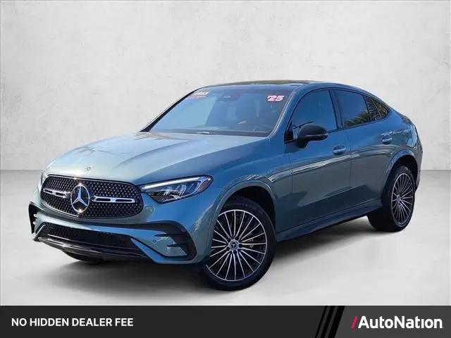 2025 Mercedes-Benz GLC 4MATIC for sale in Cerritos, CA