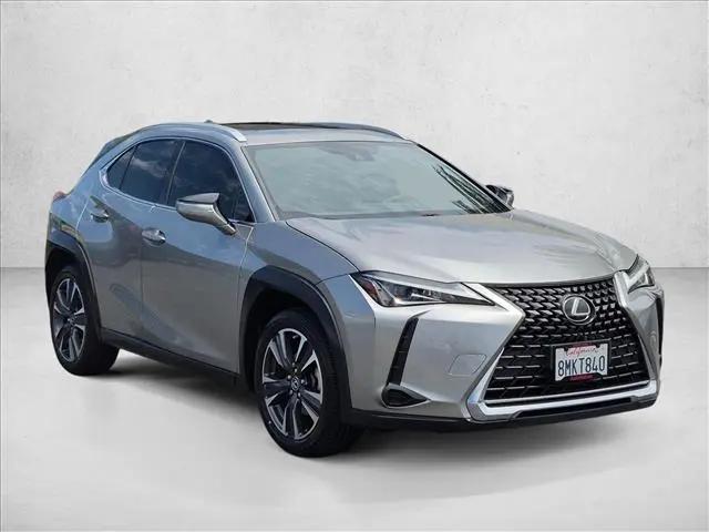 2019 Lexus UX 200 UX 200