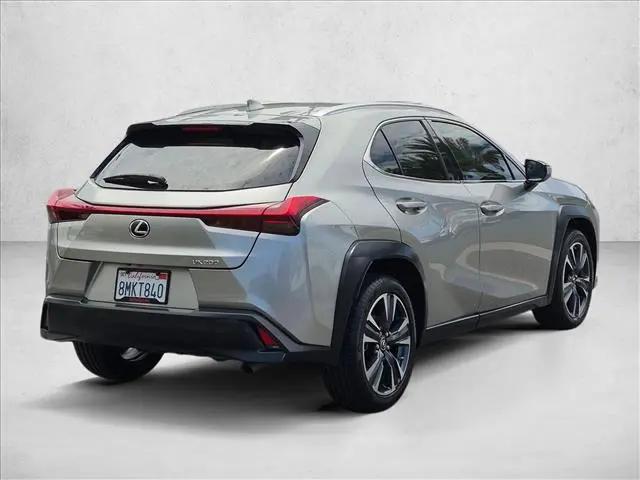 2019 Lexus UX 200 UX 200