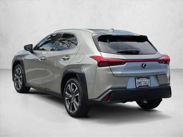 2019 Lexus UX 200 UX 200