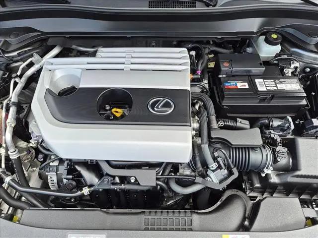2019 Lexus UX 200 UX 200