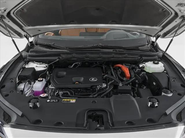 2026 Lexus RX 350 RX 350h Premium