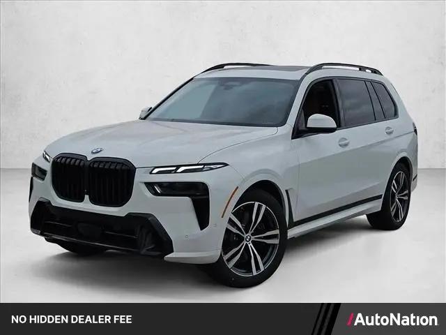 2027 BMW X7 xDrive40i for sale in Valencia, CA