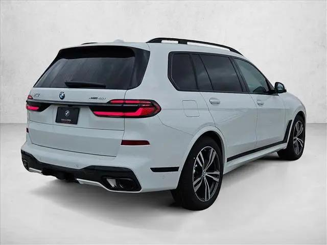 2027 BMW X7 xDrive40i