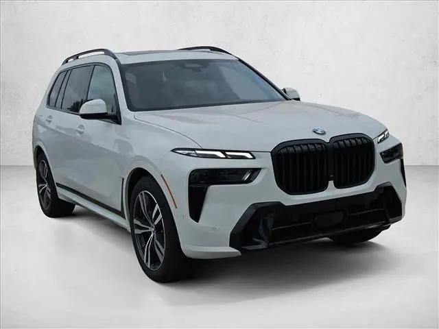 2027 BMW X7 xDrive40i
