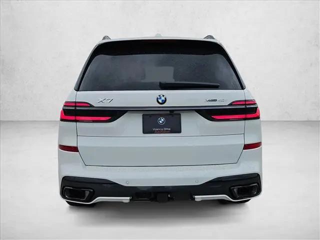 2027 BMW X7 xDrive40i