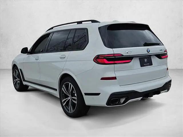 2027 BMW X7 xDrive40i