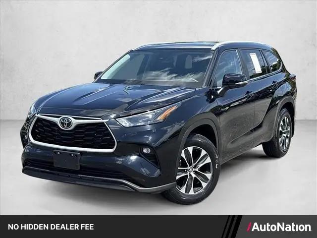 2026 Toyota Highlander XLE for sale in Buford, GA