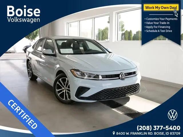 2026 Volkswagen Jetta Sport for sale in Boise, ID