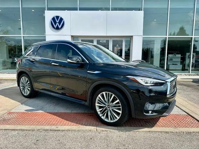 2023 INFINITI QX50 SENSORY AWD for sale in Clarksville, IN