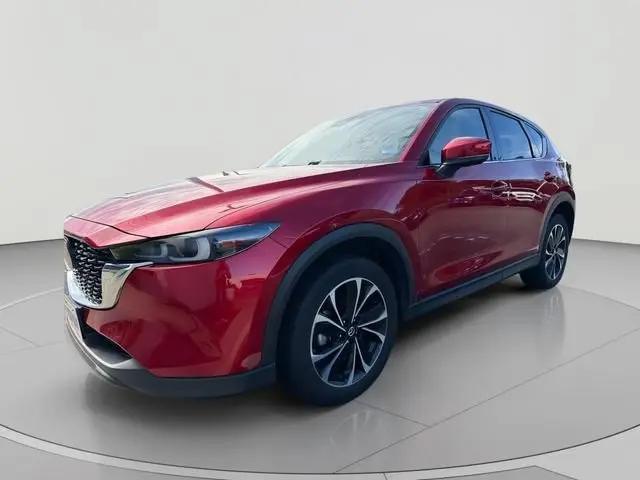 2022 Mazda CX-5 2.5 S Premium for sale in Richmond, VA