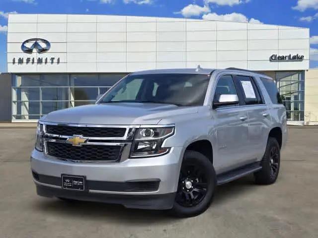 2019 Chevrolet Tahoe LT for sale in Houston, TX