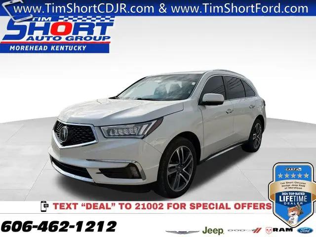 2018 Acura MDX w/Advance Package for sale in Morehead, KY