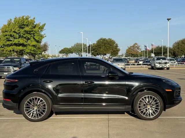 2021 Porsche Cayenne S