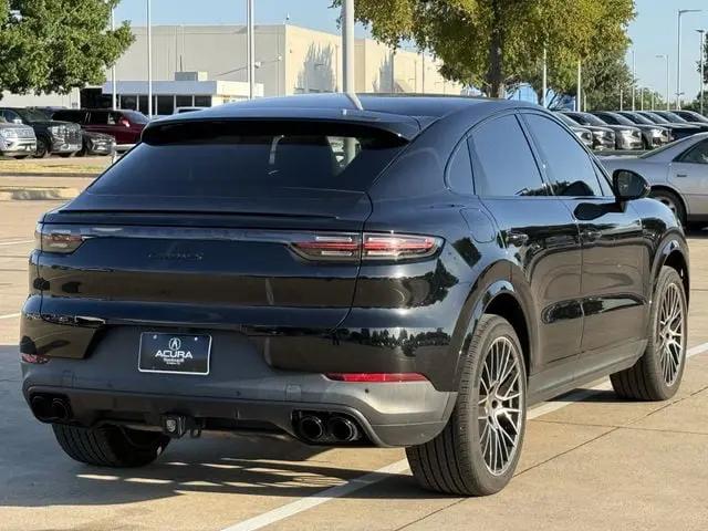 2021 Porsche Cayenne S