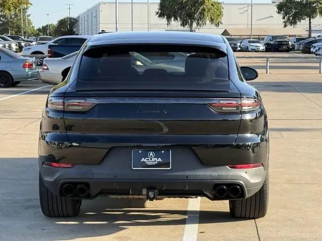 2021 Porsche Cayenne S