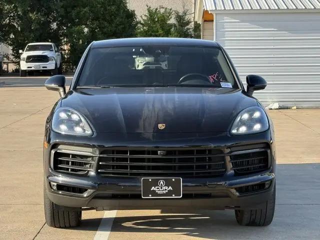 2021 Porsche Cayenne S