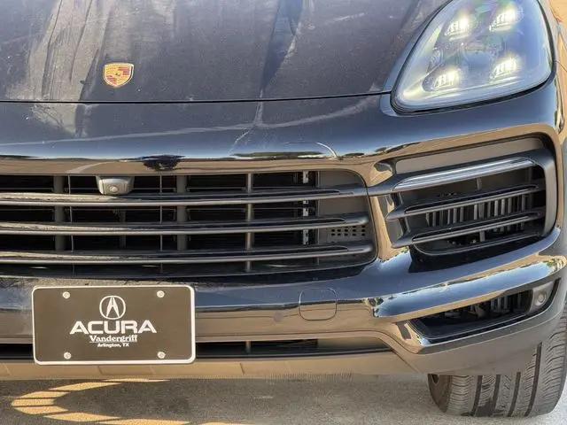 2021 Porsche Cayenne S