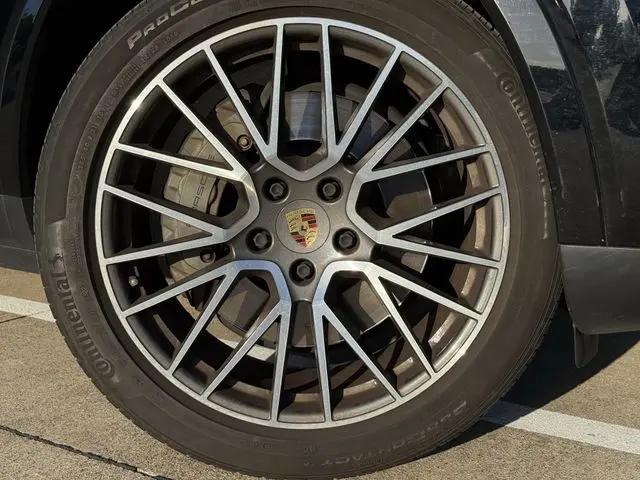2021 Porsche Cayenne S