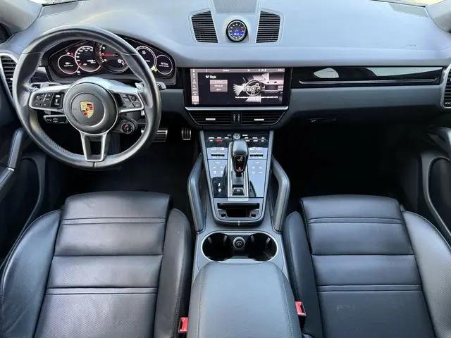 2021 Porsche Cayenne S