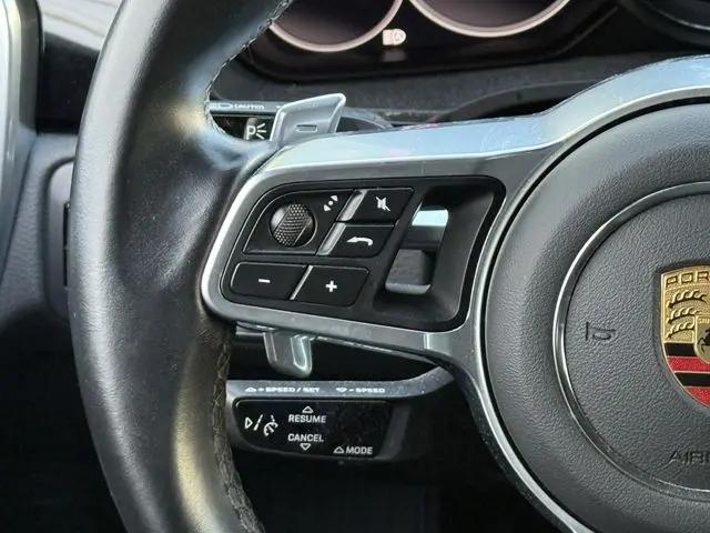 2021 Porsche Cayenne S