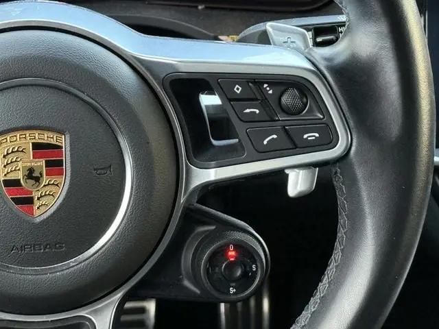 2021 Porsche Cayenne S