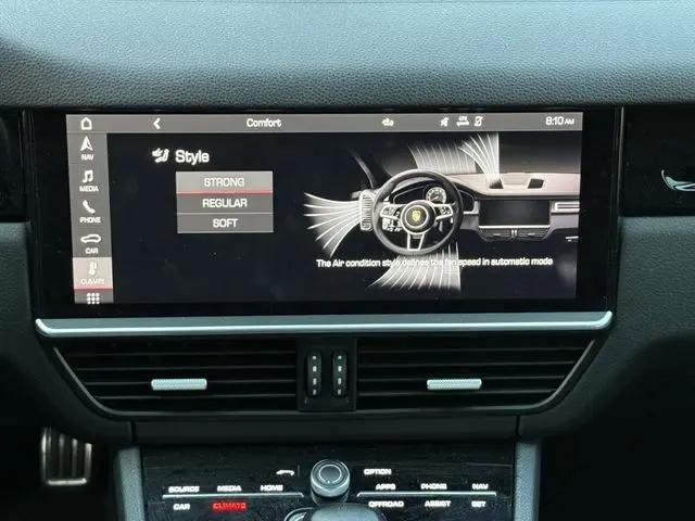 2021 Porsche Cayenne S