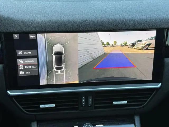 2021 Porsche Cayenne S