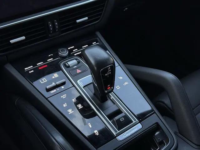 2021 Porsche Cayenne S