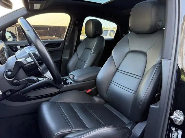 2021 Porsche Cayenne S