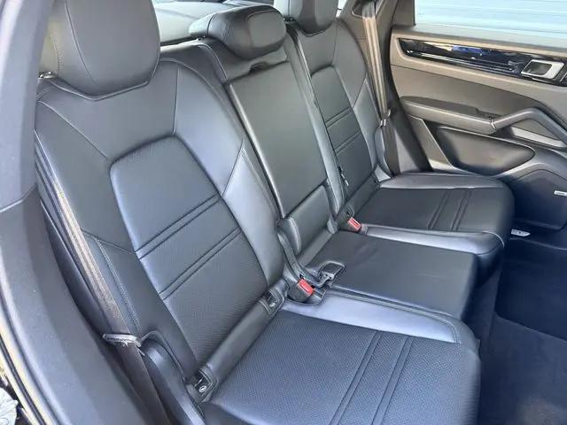 2021 Porsche Cayenne S