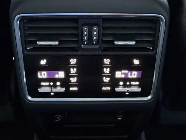 2021 Porsche Cayenne S