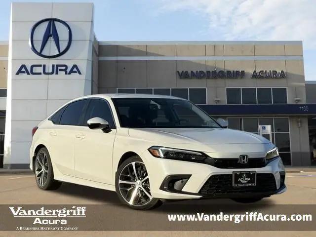 2024 Honda Civic Touring for sale in Arlington, TX