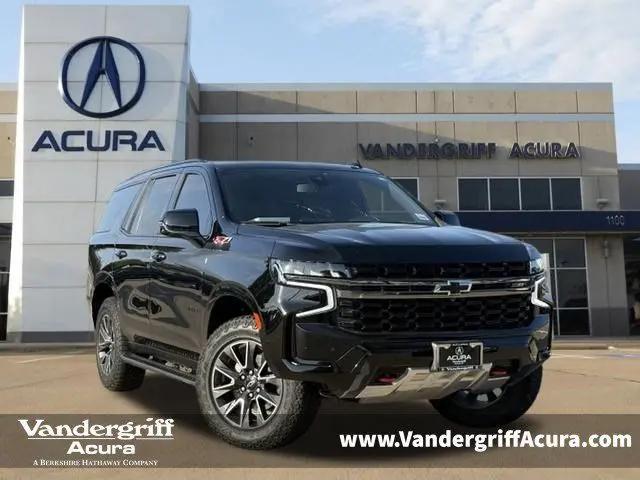2021 Chevrolet Tahoe Z71 for sale in Arlington, TX