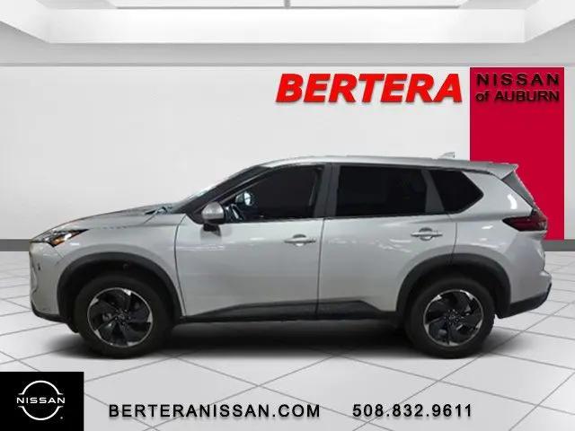2024 Nissan Rogue SV Intelligent AWD for sale in Auburn, MA