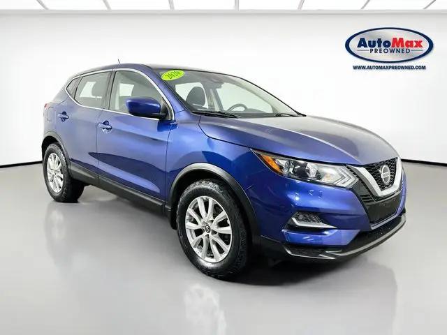 2020 Nissan Rogue Sport S AWD Xtronic CVT for sale in Marlborough, MA