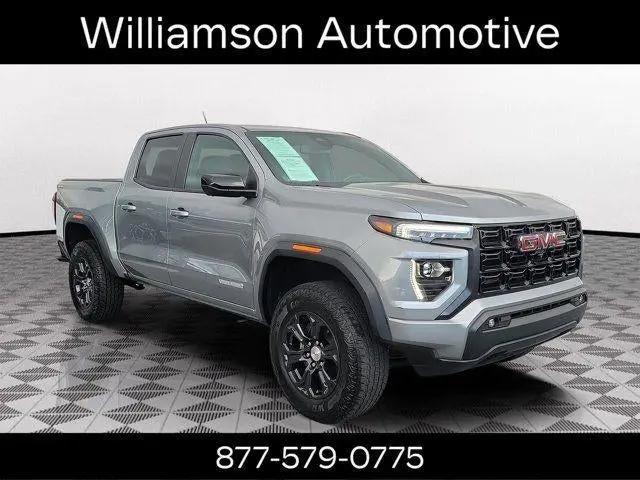 2023 GMC Canyon 4WD Crew Cab Short Box Elevation for sale in Miami, FL