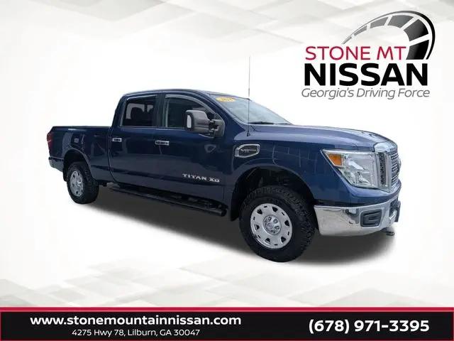 2018 Nissan Titan XD SV Gas for sale in Lilburn, GA