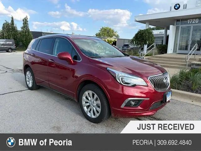 2017 Buick Envision Essence for sale in Peoria, IL