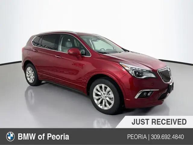 2017 Buick Envision Essence for sale in Peoria, IL