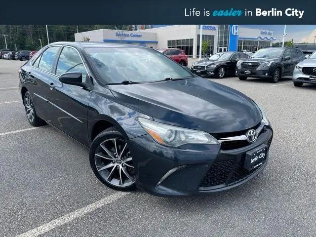 2016 Toyota Camry XSE for sale in South Portland, ME