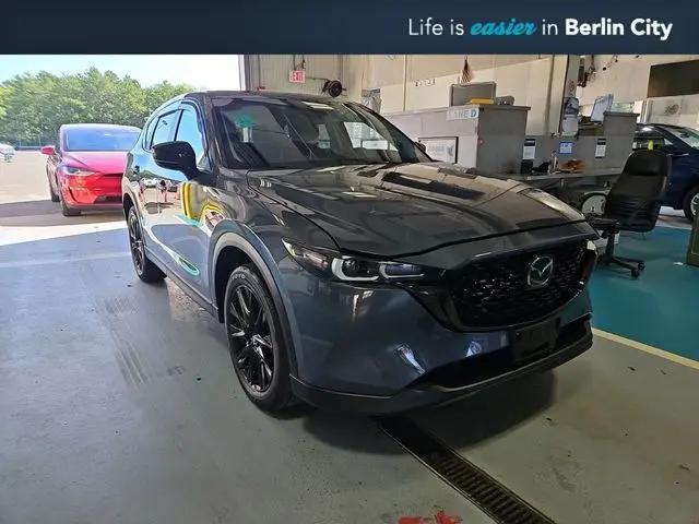 2023 Mazda CX-5 2.5 S Carbon Edition for sale in South Portland, ME