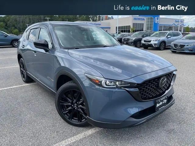 2023 Mazda CX-5 2.5 S Carbon Edition for sale in South Portland, ME