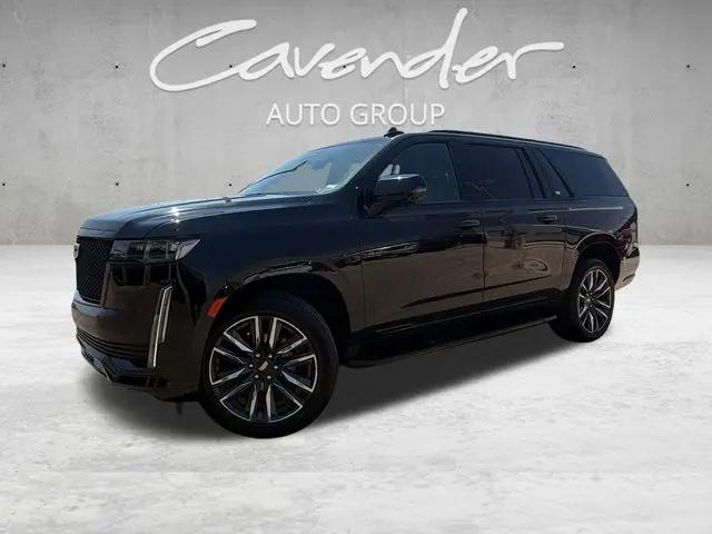 2024 Cadillac Escalade ESV 2WD Sport for sale in San Antonio, TX